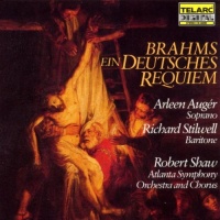 Brahms: Ein Deutsches Requiem