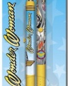 InkWorks Wonder Woman Gel Pens