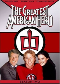 The Greatest American Hero - Season Two