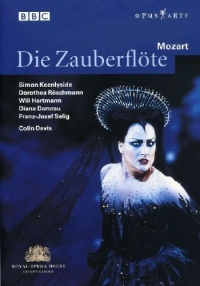 Mozart: Die Zauberflöte