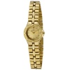 Invicta Women's 0137 Wildflower Collection 18k Gold-Plated Stainless Steel Watch