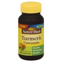 Nature Made Tumeric Capsules 500 Mg, 60 Count