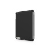 iLuv iCC822 Hard Smart Back Cover Case for 2nd Generation Apple iPad 2 WiFi / 3G Model 16GB, 32GB, 64GB NEWEST Model (Black)