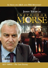 Inspector Morse Set Three: The Last Enemy