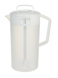 Rubbermaid Servin Saver White Mixing Pitcher 2 Qt.