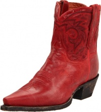 Dan Post Women's Flat Iron Boot