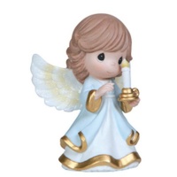 Precious Moments Let His Light Shine Figurine