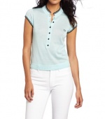 Fred Perry Women's Knitted Polo Shirt