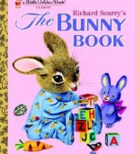 The Bunny Book (Little Golden Book)