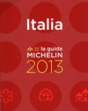 MICHELIN Guide Italia 2013 (Michelin Guide/Michelin) (Italian Edition)