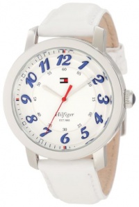 Tommy Hilfiger Women's 1781232 Classic Analog Enamel Bezel Watch