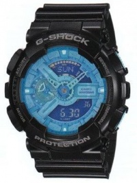 G-Shock Men's Watch G-Shock GA-110B GA-110B-1A2DR - WW