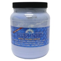 BlueMagic 550 Metal Polish Cream, 72.oz