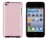 Light Pink Sparkles Case for Apple iPod Touch 4G (4th Generation)