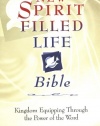 New Spirit-Filled Life Bible: Kingdom Equipping Through the Power of the Word