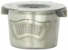 Brew & Save Stainless Steel Refillable Cup for Keurig K-cup Brewers, 3.3 Ounce (Pack of 1)