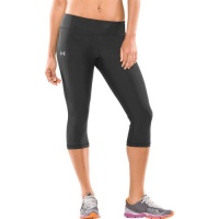 Women's HeatGear® Lunge 17 Capri Bottoms by Under Armour