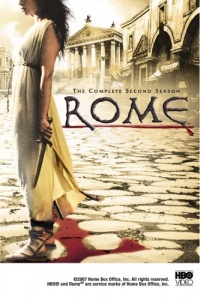 Rome: The Complete Second Season