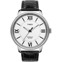 Timex Color Strap Collection Mens Black - Timex T2N691