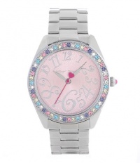 Betsey Johnson Multi Color Boyfriend Watch