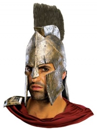 300 Deluxe King Leonidas Helmet Headpiece