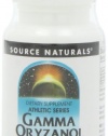 Source Naturals Gamma Oryzanol 60mg, 200 Tablets