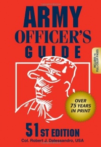 Army Officer's Guide