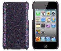 Multi-Color Sparkles Case for Apple iPod Touch 4G (4th Generation)