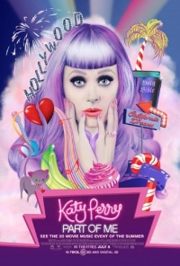 (11x17) Katy Perry: Part of Me Movie Poster