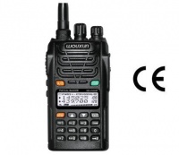 Wouxun KG-UVD1P Dual Band U/V 136-174/400-480MHz Two-way Handheld Transceiver