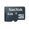 SanDisk 4GB microSDHC Memory Card