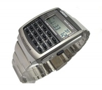 Casio General Men's Watches Data Bank CA-506-1UW - WW