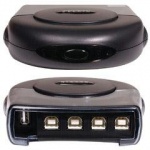 Belkin F1U200V 4-Port USB Switch