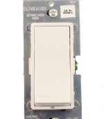 Leviton VP0SR-1LZ, Vizia + Digital Matching Remote Switch, 3-Way or more applications, White/Ivory/Light Almond