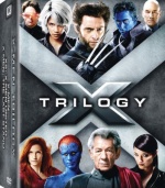 X-Men Trilogy (X-Men / X2: X-Men United / X-Men: The Last Stand)