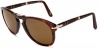 Persol Men's 0PO0714 Square Polarized Sunglasses