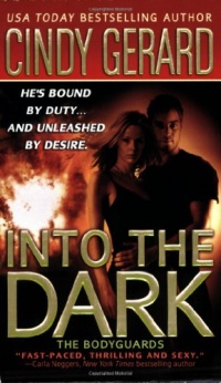 Into the Dark (The Bodyguards, Book 6)