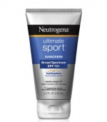 Neutrogena Ultimate Sport Sunscreen, Broad Spectrum SPF 70, 4 Ounce