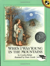 When I Was Young in the Mountains (Reading Rainbow Books)