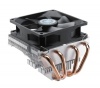 Cooler Master Vortex Plus - CPU Cooler with Aluminum Fins and 4 Direct Contact Heat Pipes (RR-VTPS-28PK-R1)