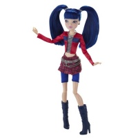 Winx 11.5 Basic Fashion Doll Concert Collection - Musa