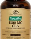 Solgar, Tonalin® CLA 1300 mg, 60 Softgels