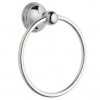 Moen DN8486CH Inspirations Towel Ring, Chrome