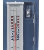 Taylor 5316N 8 Temprite Window Thermometer