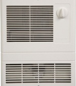 Broan Model 9815WH High Capacity Wall Heater with 1500 Watt Fan