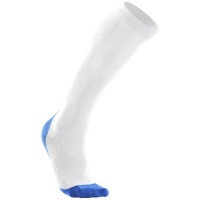 2XU Men's Performance Compression Run Sock