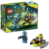 LEGO Space Alien Striker 7049