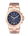 Michael Kors Women's MK5410 Bel Air Chronograph Blue Dial Watch