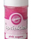 Wilton Pink Spring Sugar