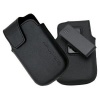 BlackBerry 9900, 9930 Bold HDW-38842-001 Leather Pouch with Swivel Belt Clip